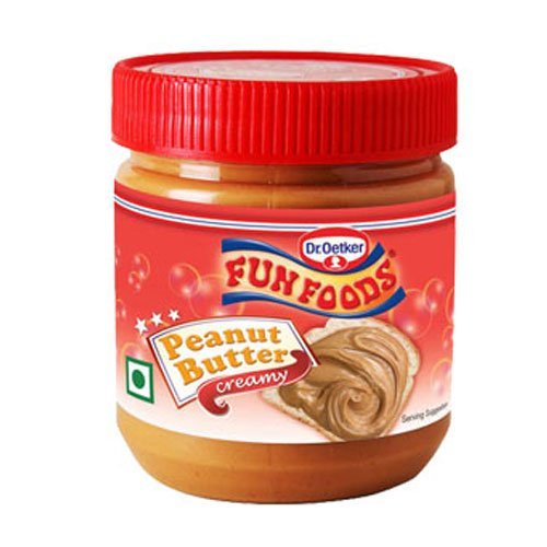 Fun Foods Creamy Peanut Butter